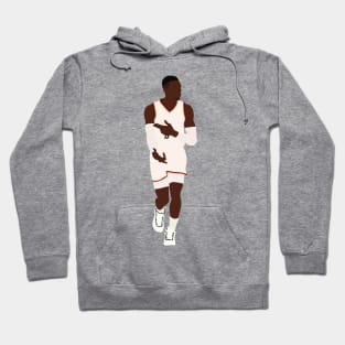 Dennis Schroder 17 Germany FMVP 2023 Hoodie